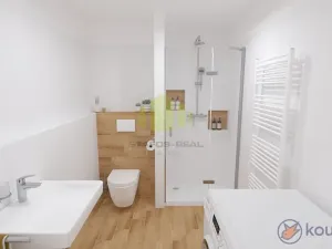 Prodej bytu 2+kk, Lipník nad Bečvou, Mánesova, 50 m2