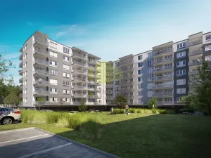 Prodej bytu 2+kk, Olomouc, Janského, 58 m2