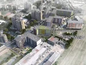 Prodej bytu 2+kk, Olomouc, Janského, 58 m2