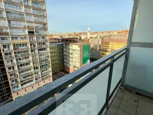 Pronájem bytu 2+1, Praha - Vršovice, Uzbecká, 56 m2