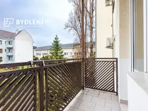 Pronájem bytu 2+1, Ústí nad Labem, Zeyerova, 54 m2