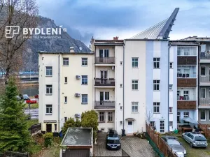 Pronájem bytu 2+1, Ústí nad Labem, Zeyerova, 54 m2