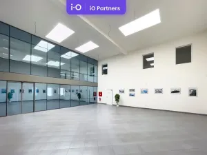 Pronájem kanceláře, Liberec, Volgogradská, 200 m2