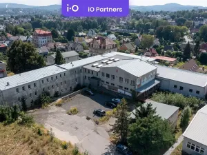 Pronájem kanceláře, Liberec, Volgogradská, 200 m2