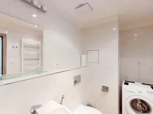 Pronájem bytu 2+kk, Praha - Holešovice, Na Maninách, 65 m2