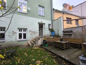 Prodej činžovního domu, Polná, Žižkova, 258 m2