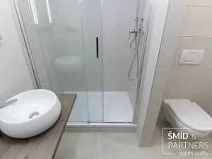 Pronájem bytu 2+kk, Kolín, Moravcova, 42 m2