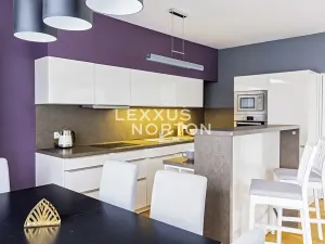 Pronájem bytu 4+kk, Praha - Smíchov, Švédská, 118 m2