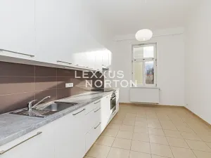 Pronájem bytu 3+1, Praha - Vinohrady, Chodská, 102 m2