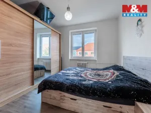 Prodej bytu 2+1, Sokolov, Sokolovská, 49 m2