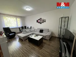 Pronájem bytu 2+1, Děčín - Děčín XXVII-Březiny, Kosmonautů, 63 m2