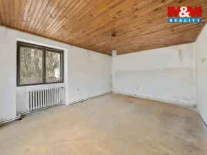 Prodej rodinného domu, Děčín - Děčín VIII-Dolní Oldřichov, Jelení, 120 m2