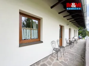 Prodej rodinného domu, Stožec - České Žleby, 254 m2