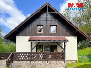 Prodej rodinného domu, Stožec - České Žleby, 254 m2