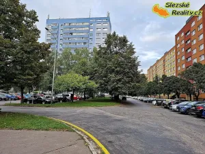 Pronájem bytu 3+1, Ostrava, Dr. Martínka, 76 m2