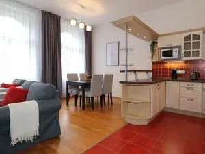 Pronájem bytu 3+kk, Praha - Vinohrady, Sázavská, 80 m2