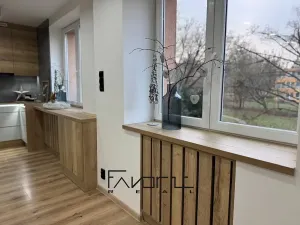 Prodej bytu 3+kk, Ostrava, Ukrajinská, 67 m2