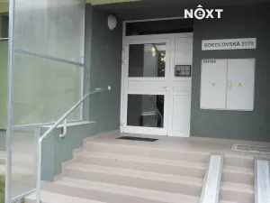 Pronájem bytu 2+1, Tábor, Sokolovská, 60 m2