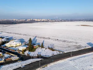 Prodej pozemku pro bydlení, Ostrava, 1021 m2