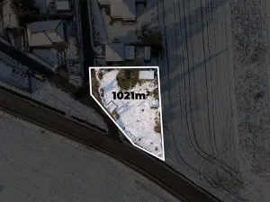 Prodej pozemku pro bydlení, Ostrava, 1021 m2