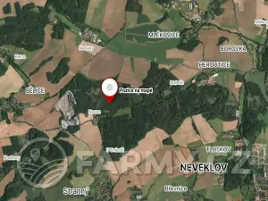 Prodej lesa, Stranný, 45776 m2