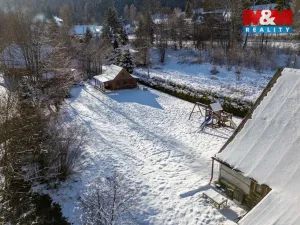 Prodej chalupy, Malá Morávka, 180 m2