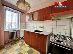 Prodej bytu 3+1, Žatec, Bratří Čapků, 65 m2