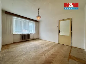 Prodej bytu 3+1, Žatec, Bratří Čapků, 65 m2