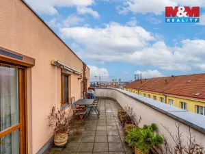 Prodej bytu 2+kk, Praha, Strančická, 58 m2