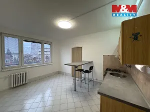 Prodej bytu 1+1, České Budějovice - České Budějovice 3, Pekárenská, 35 m2