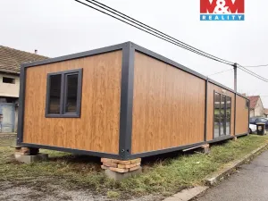 Prodej mobilheimu, Hodějice, 36 m2