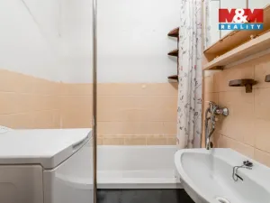 Prodej bytu 2+1, Ústí nad Labem - Bukov, Bratří Čapků, 52 m2