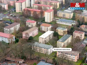 Prodej bytu 2+1, Ústí nad Labem - Bukov, Bratří Čapků, 52 m2