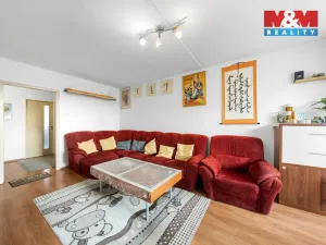 Prodej bytu 3+1, Most, Josefa Ševčíka, 68 m2