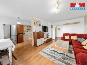 Prodej bytu 3+1, Most, Josefa Ševčíka, 68 m2