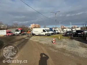 Dražba pozemku, Brno, 4416 m2