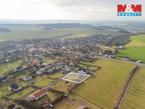 Prodej pozemku pro bydlení, Dobřany - Šlovice, 1494 m2
