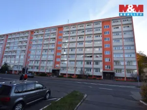 Pronájem bytu 2+1, Mladá Boleslav - Mladá Boleslav II, U stadionu, 54 m2