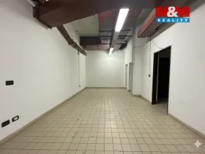 Pronájem obchodního prostoru, Štětí, Obchodní, 2000 m2