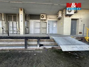 Pronájem obchodního prostoru, Štětí, Obchodní, 2000 m2