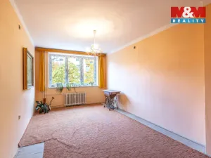 Prodej bytu 2+1, Kladno - Kročehlavy, Vrchlického, 56 m2