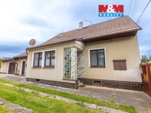 Prodej rodinného domu, Kolešovice, 68 m2