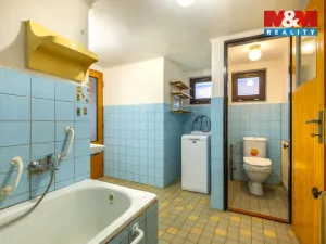 Prodej rodinného domu, Kolešovice, 68 m2