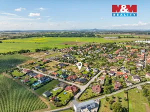 Prodej pozemku pro bydlení, Libiš, Na Pěšinách, 739 m2