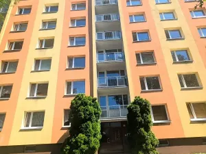 Pronájem bytu 2+1, Ústí nad Labem, Opletalova, 58 m2