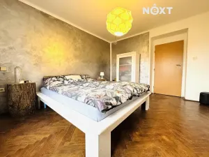 Pronájem bytu 2+1, České Budějovice, Kněžskodvorská, 45 m2