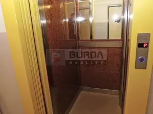 Pronájem bytu 2+kk, Mělník, Zádušní, 43 m2