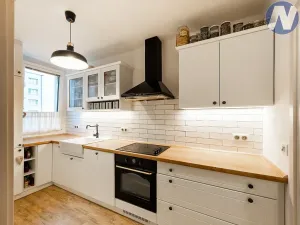 Prodej bytu 3+1, Strakonice, Dr. Jiřího Fifky, 61 m2