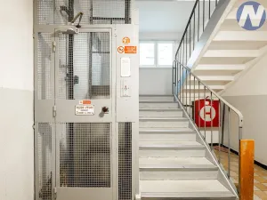 Prodej bytu 3+1, Strakonice, Dr. Jiřího Fifky, 61 m2