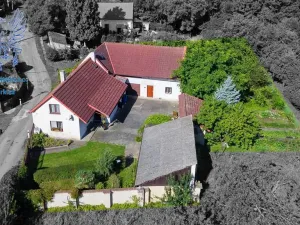 Prodej rodinného domu, Mělnické Vtelno, Libeňská, 101 m2